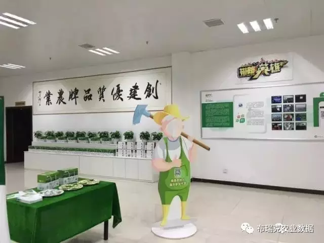 察布瑞克支持“互联网+农业”CQ9电子河南副省长王铁视(图2)