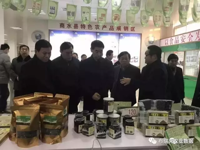 察布瑞克支持“互联网+农业”CQ9电子河南副省长王铁视(图4) 察布瑞克支持“互联网+农业”CQ9电子河南副省长王铁视(图4)