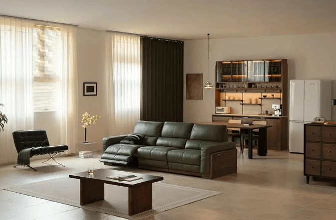 木语黑胡桃木引领品质家居消费新浪潮CQ9