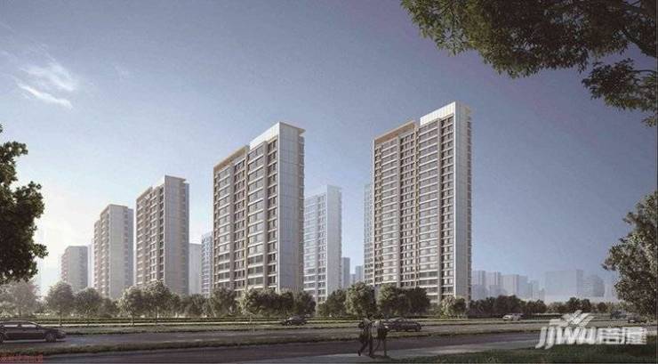 投云启华章花园楼盘户型图CQ9电子专用平台合肥皖(图3)