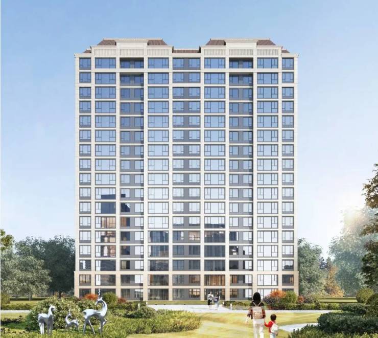 ：文化传承与现代交融演绎合肥人居新美学CQ9电子平台入口晶宫山水拾光项目介绍(图3)