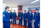 防消联勤”聚合力 筑牢春季防火墙CQ9电